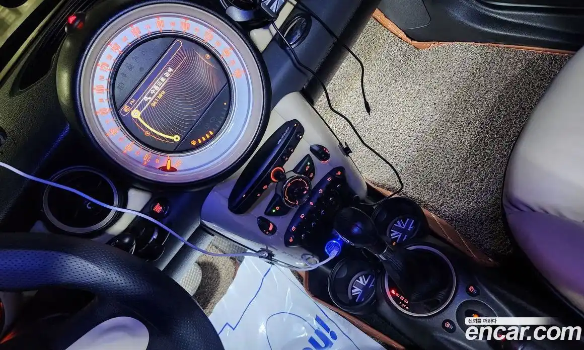 Mini Cooper 2012 2.0 автомат (гидро), фото 16