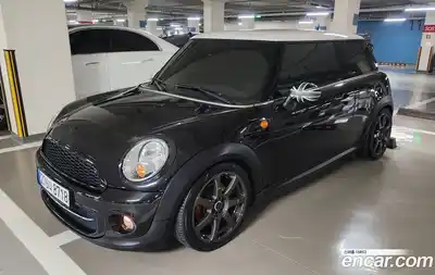 Mini Cooper 2012 2.0 автомат (гидро), миниатюра 2
