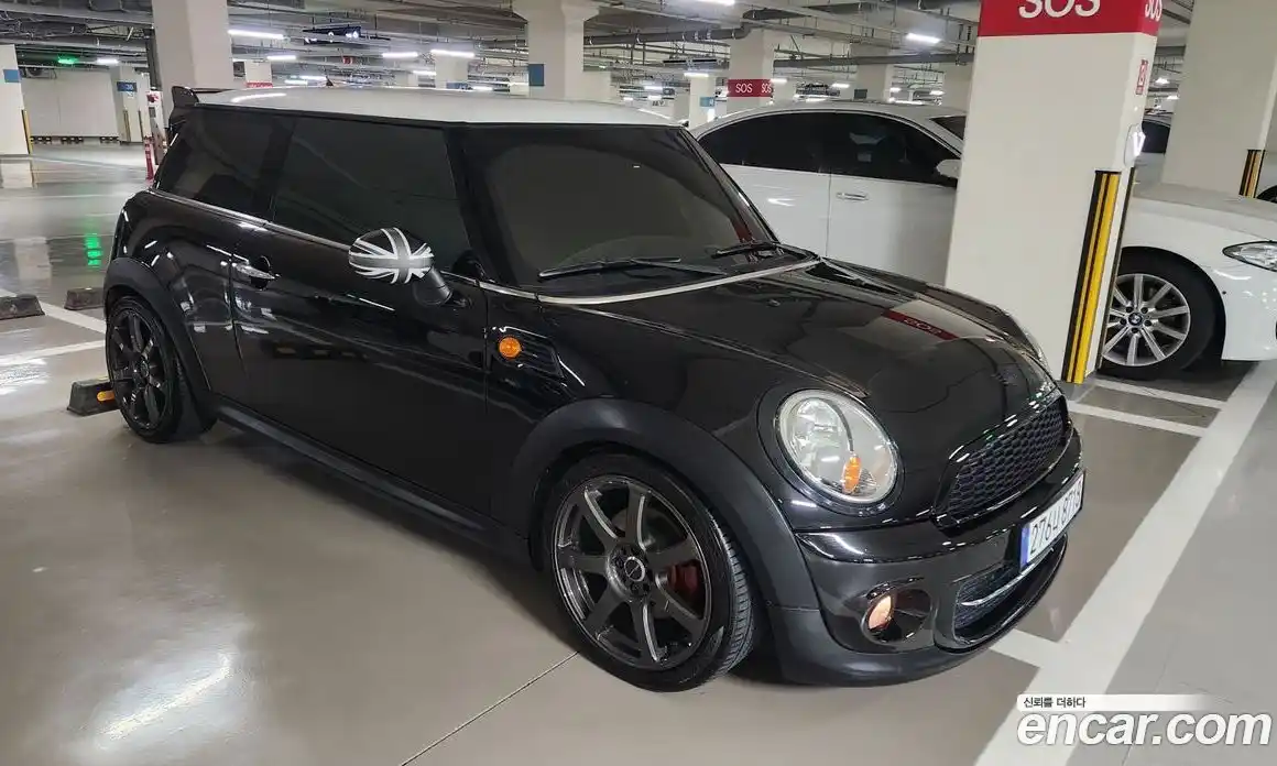 Mini Cooper 2012 2.0 автомат (гидро), фото 3