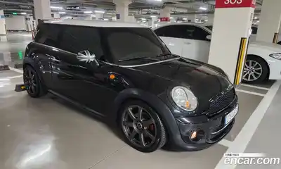 Mini Cooper 2012 2.0 автомат (гидро), миниатюра 3