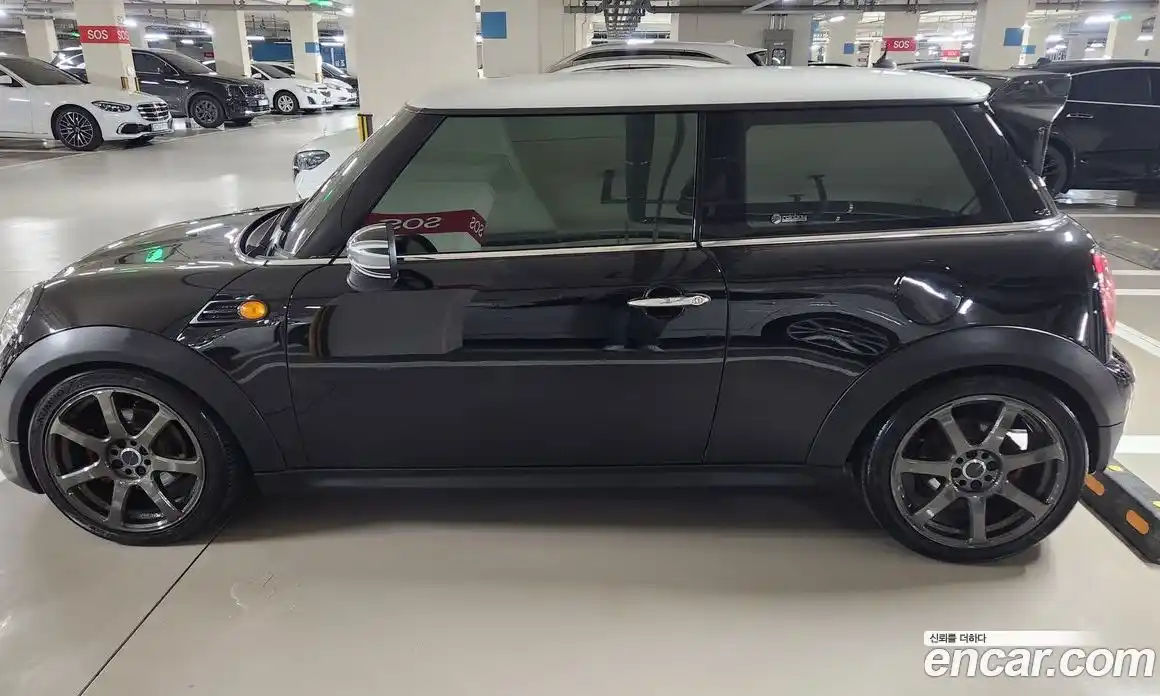 Mini Cooper 2012 2.0 автомат (гидро), фото 4