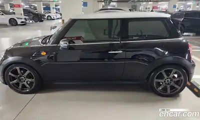 Mini Cooper 2012 2.0 автомат (гидро), миниатюра 4