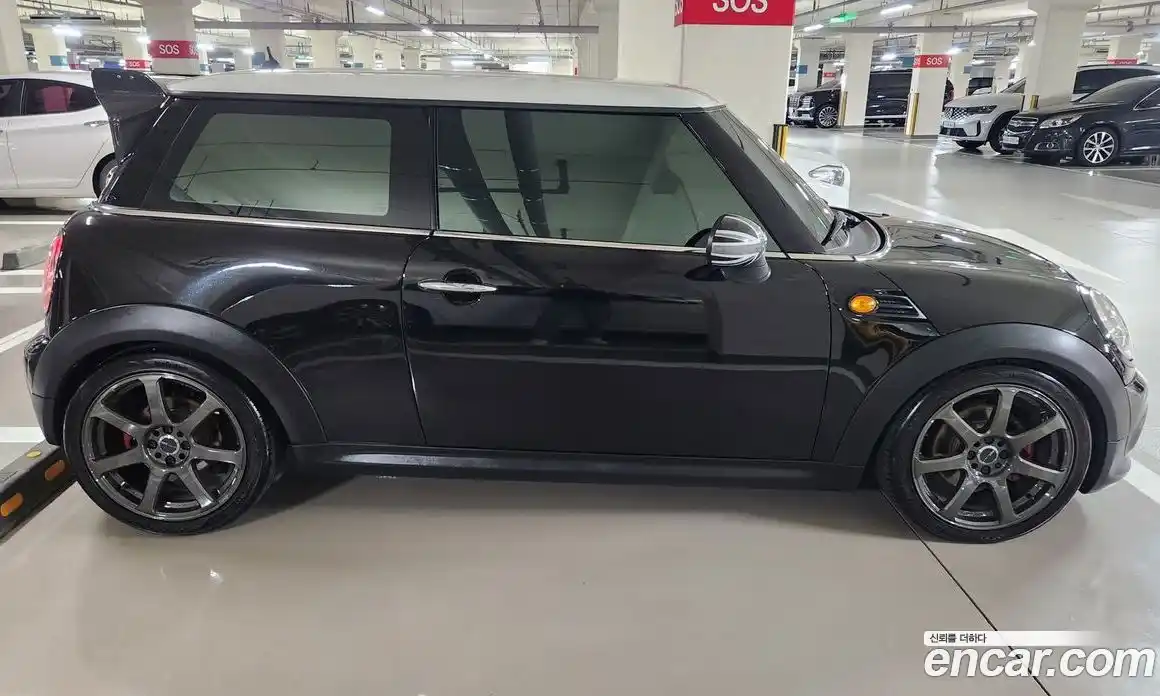 Mini Cooper 2012 2.0 автомат (гидро), фото 5
