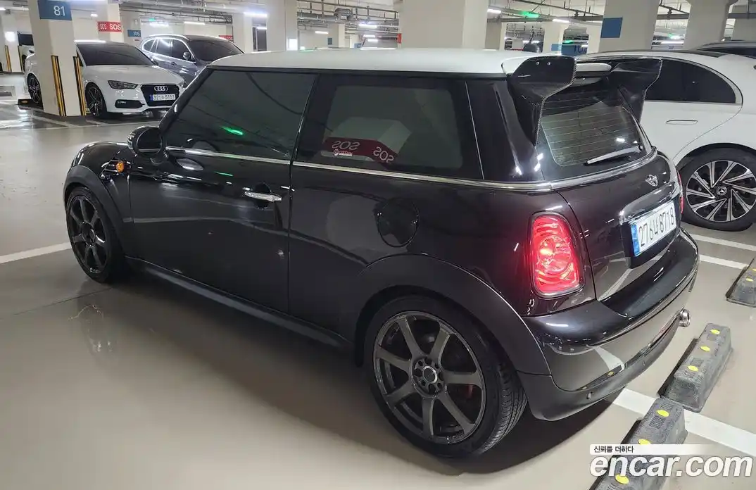 Mini Cooper 2012 2.0 автомат (гидро), фото 6
