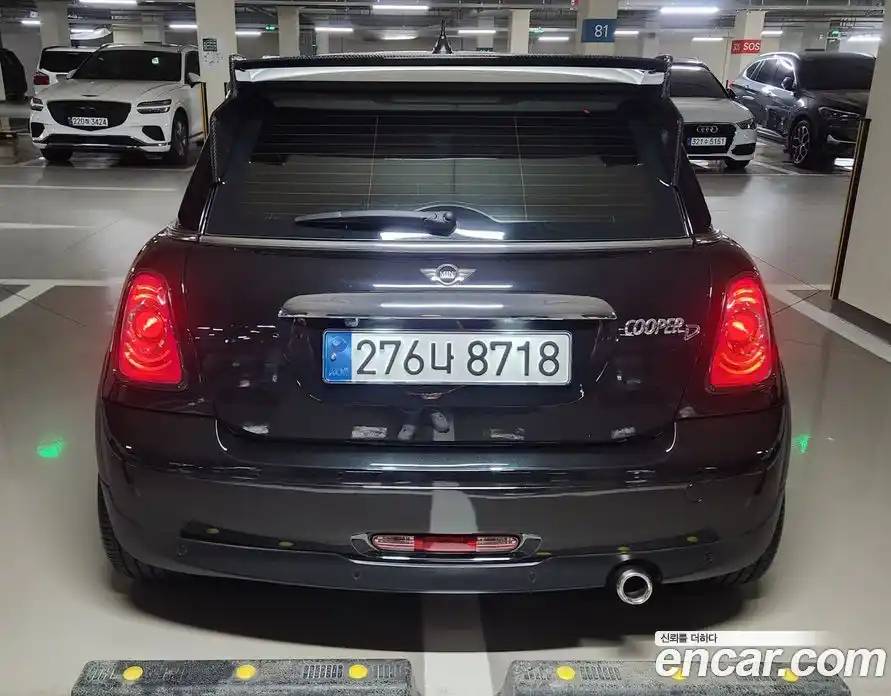 Mini Cooper 2012 2.0 автомат (гидро), фото 8