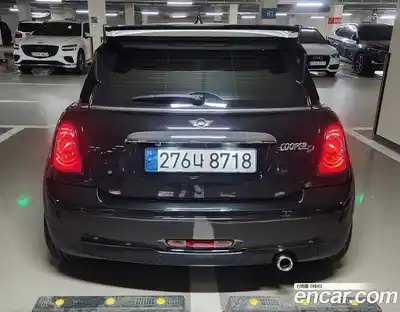 Mini Cooper 2012 2.0 автомат (гидро), миниатюра 8