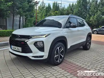 Chevrolet TrailBlazer, 2021, 76 880 км