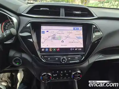 Chevrolet TrailBlazer 2021 1.3 автомат (гидро), миниатюра 12