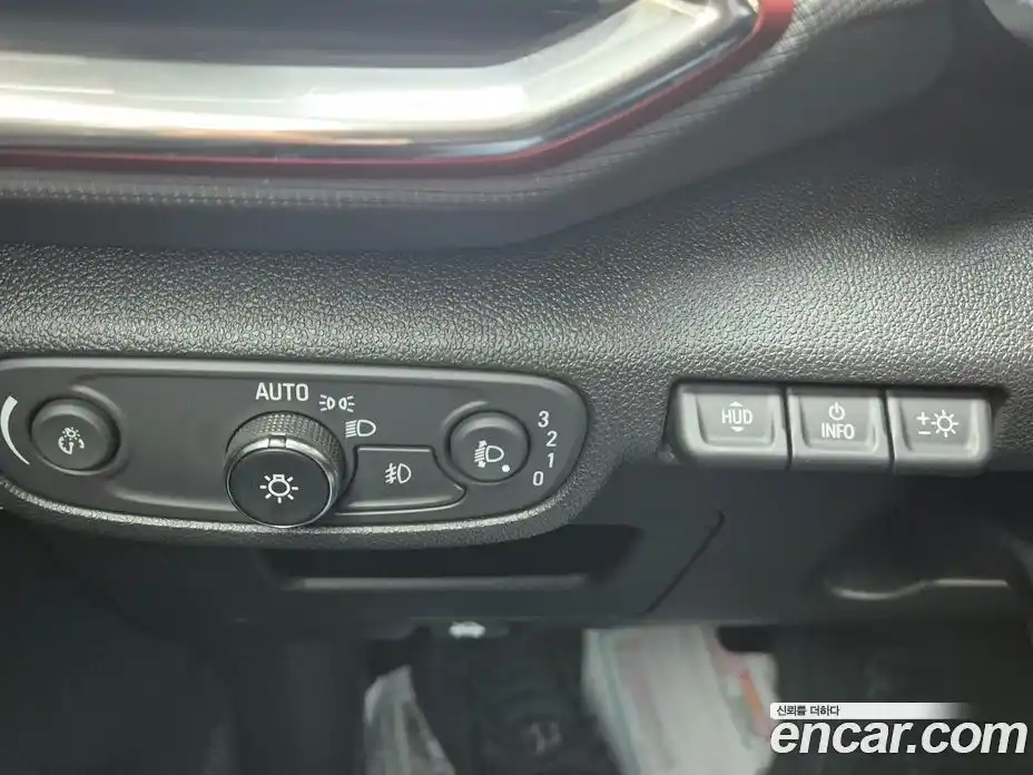 Chevrolet TrailBlazer 2021 1.3 автомат (гидро), фото 19
