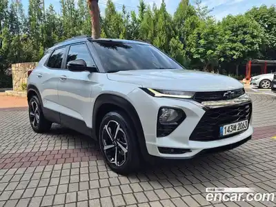 Chevrolet TrailBlazer 2021 1.3 автомат (гидро), миниатюра 3