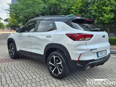 Chevrolet TrailBlazer 2021 1.3 автомат (гидро), миниатюра 5