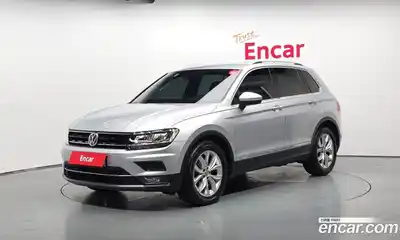 Volkswagen Tiguan, 2018, 151 426 км