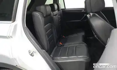 Volkswagen Tiguan 2018 2.0 автомат (гидро), миниатюра 12