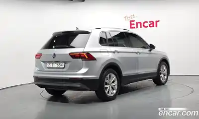 Volkswagen Tiguan 2018 2.0 автомат (гидро), миниатюра 2