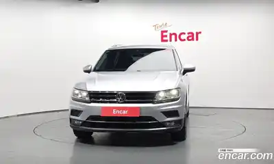Volkswagen Tiguan 2018 2.0 автомат (гидро), миниатюра 3