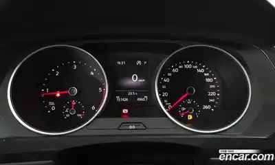 Volkswagen Tiguan 2018 2.0 автомат (гидро), миниатюра 8