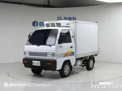 Chevrolet labo, 2019, 118 280 км