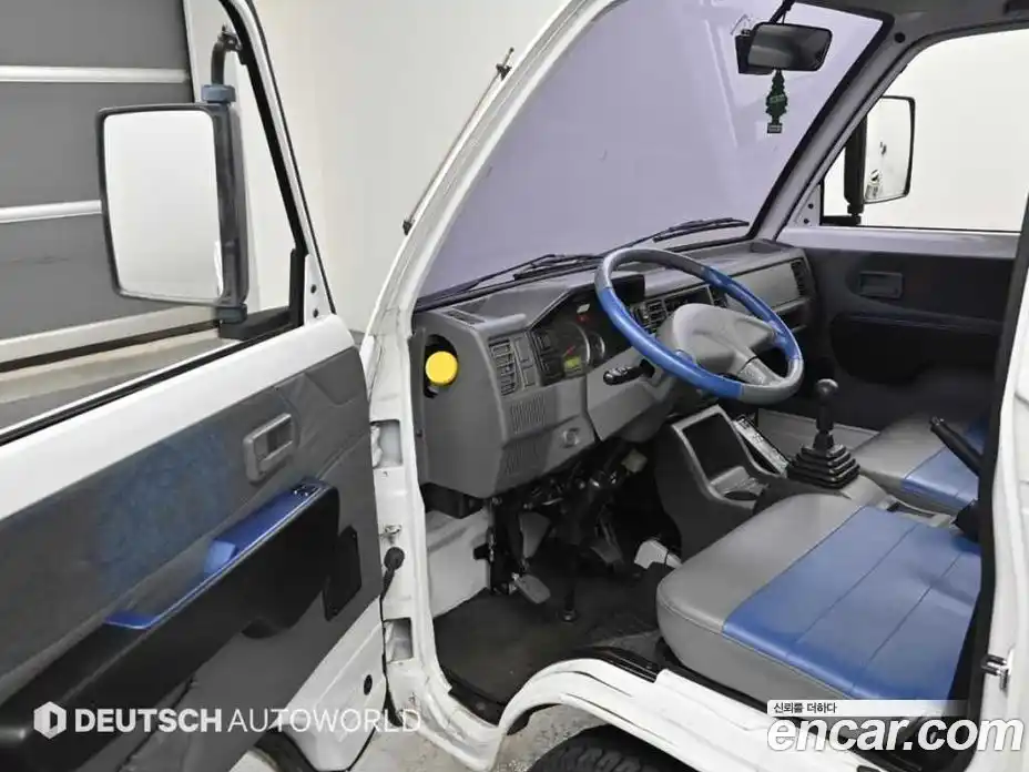 Chevrolet labo 2019 0.8 механика, фото 11