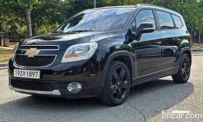 Chevrolet Orlando, 2018, 159 672 км