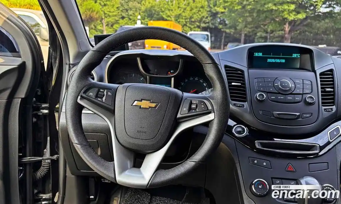 Chevrolet Orlando 2018 1.6 автомат (гидро), фото 11