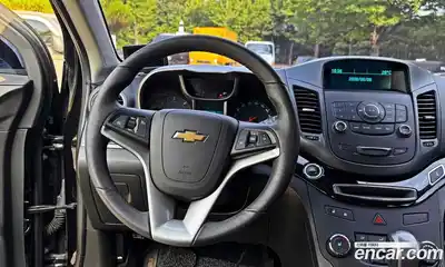 Chevrolet Orlando 2018 1.6 автомат (гидро), миниатюра 11