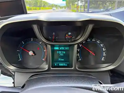 Chevrolet Orlando 2018 1.6 автомат (гидро), миниатюра 12