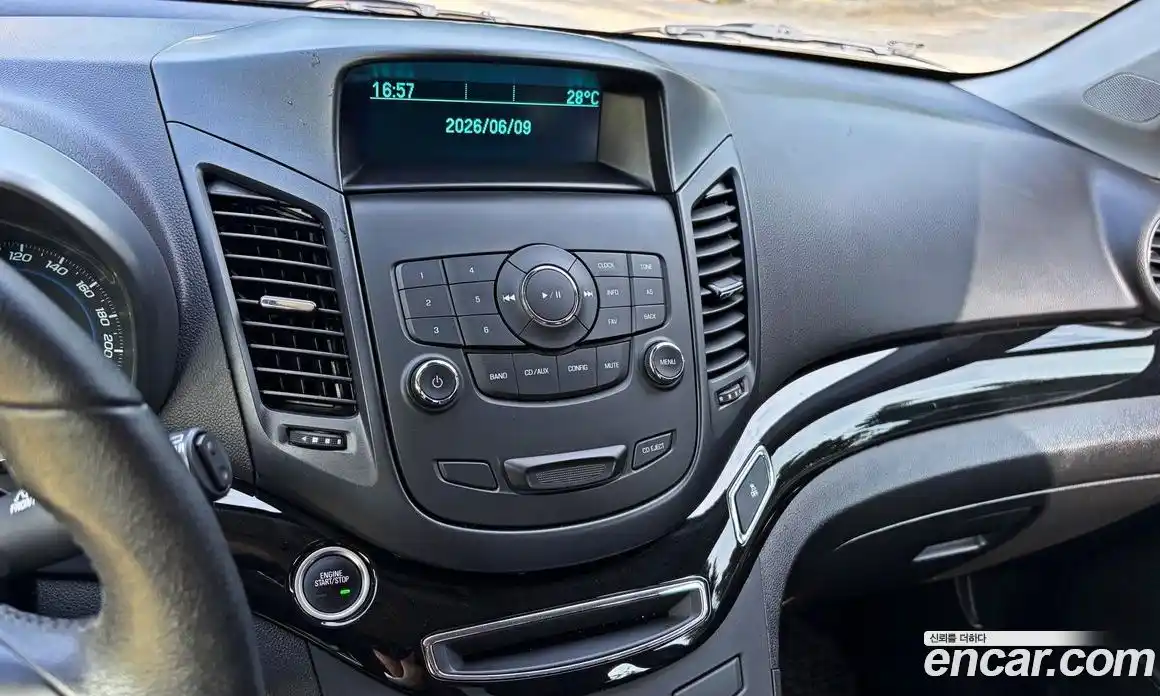 Chevrolet Orlando 2018 1.6 автомат (гидро), фото 14