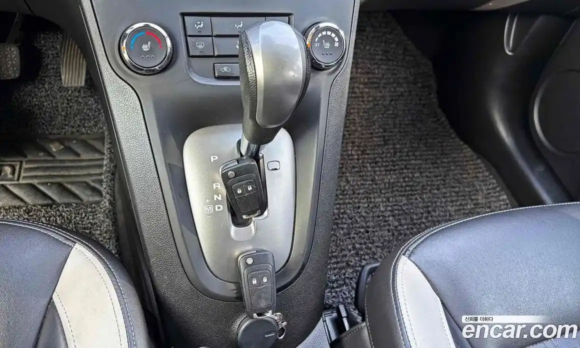 Chevrolet Orlando 2018 1.6 автомат (гидро), фото 16