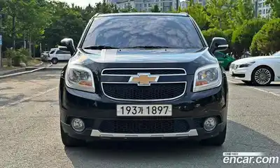 Chevrolet Orlando 2018 1.6 автомат (гидро), миниатюра 2