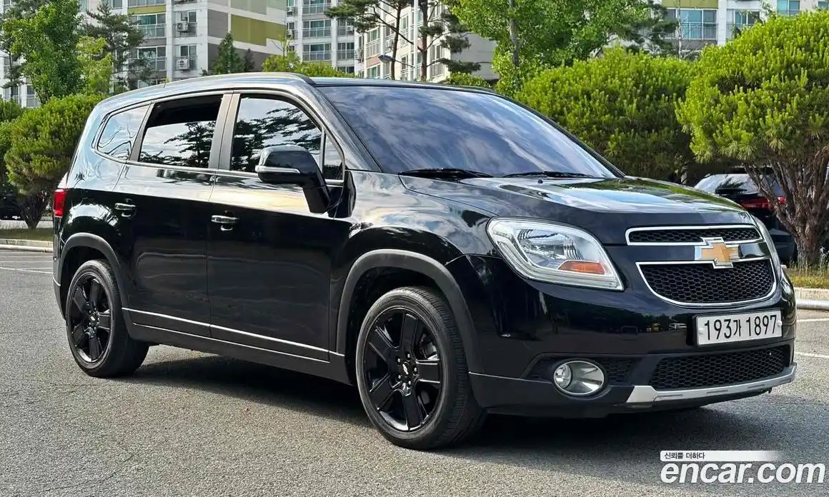 Chevrolet Orlando 2018 1.6 автомат (гидро), фото 3