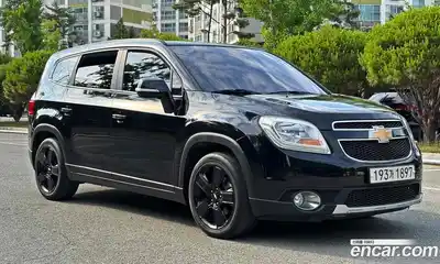 Chevrolet Orlando 2018 1.6 автомат (гидро), миниатюра 3