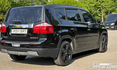 Chevrolet Orlando 2018 1.6 автомат (гидро), миниатюра 4