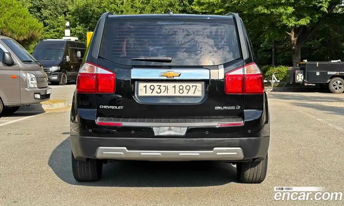 Chevrolet Orlando 2018 1.6 автомат (гидро), фото 5