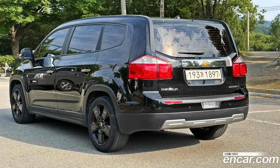 Chevrolet Orlando 2018 1.6 автомат (гидро), фото 6
