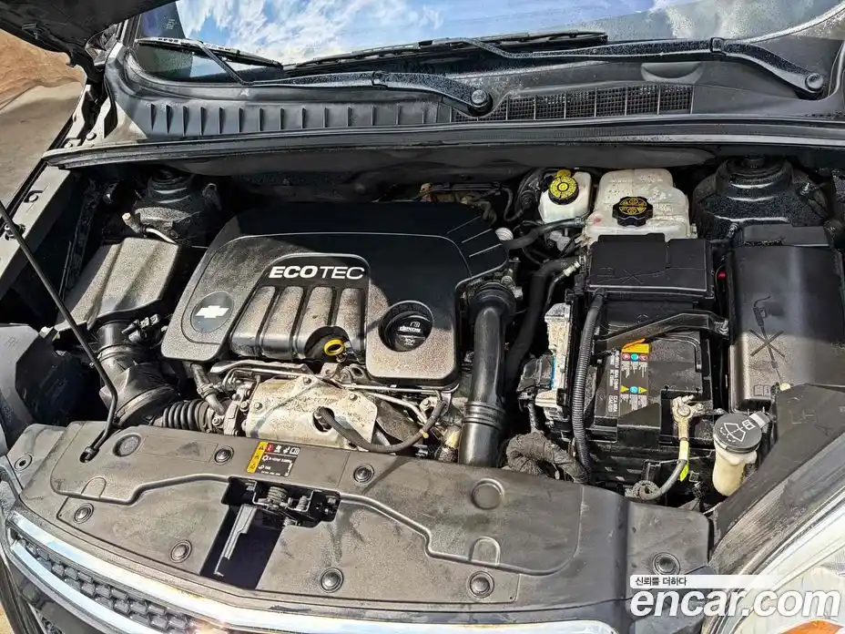 Chevrolet Orlando 2018 1.6 автомат (гидро), фото 7