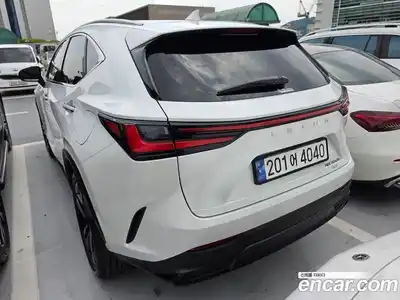 Lexus NX 2025 2.5 автомат (гидро), миниатюра 4 Lexus NX 2025 2.5 автомат (гидро), миниатюра 4