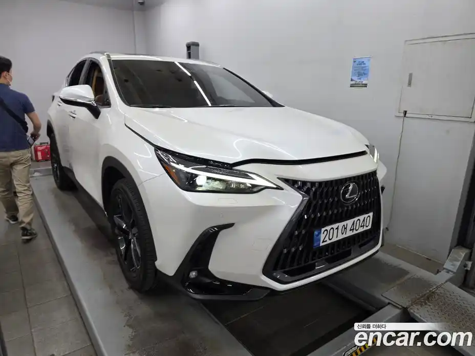 Lexus NX 2025 2.5 автомат (гидро), фото 10 Lexus NX 2025 2.5 автомат (гидро), фото 10