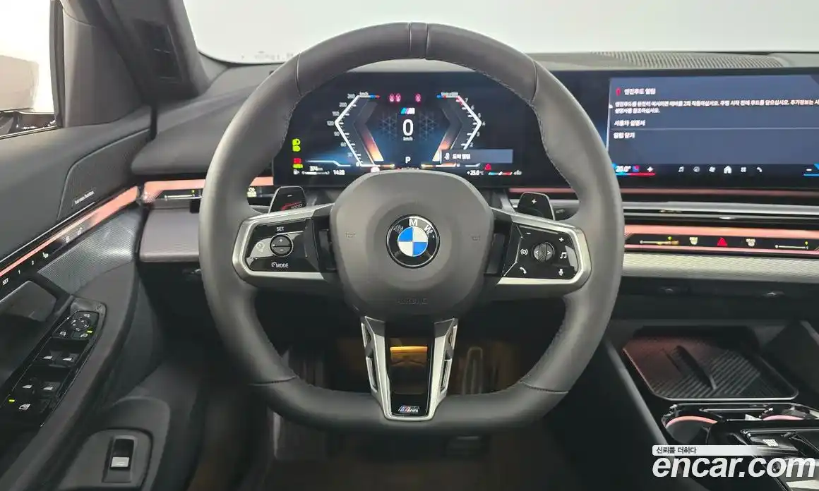 BMW 5 серия 2025 2.0 автомат (гидро), фото 20