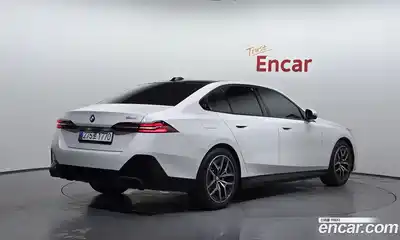 BMW 5 серия 2025 2.0 автомат (гидро), миниатюра 2