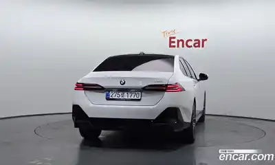 BMW 5 серия 2025 2.0 автомат (гидро), миниатюра 4