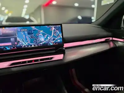 BMW 5 серия 2025 2.0 автомат (гидро), миниатюра 11