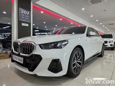 BMW 5 серия 2025 2.0 автомат (гидро), миниатюра 2