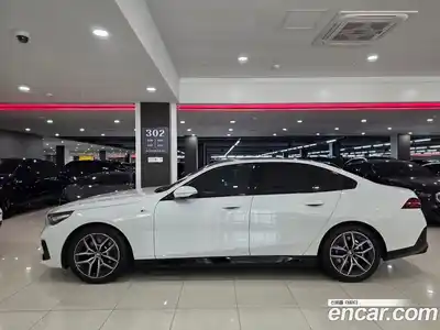 BMW 5 серия 2025 2.0 автомат (гидро), миниатюра 3