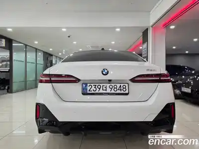 BMW 5 серия 2025 2.0 автомат (гидро), миниатюра 5
