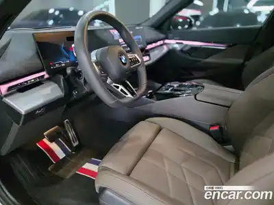 BMW 5 серия 2025 2.0 автомат (гидро), миниатюра 7
