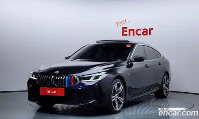 BMW 6 серия, 2024, 10 150 км