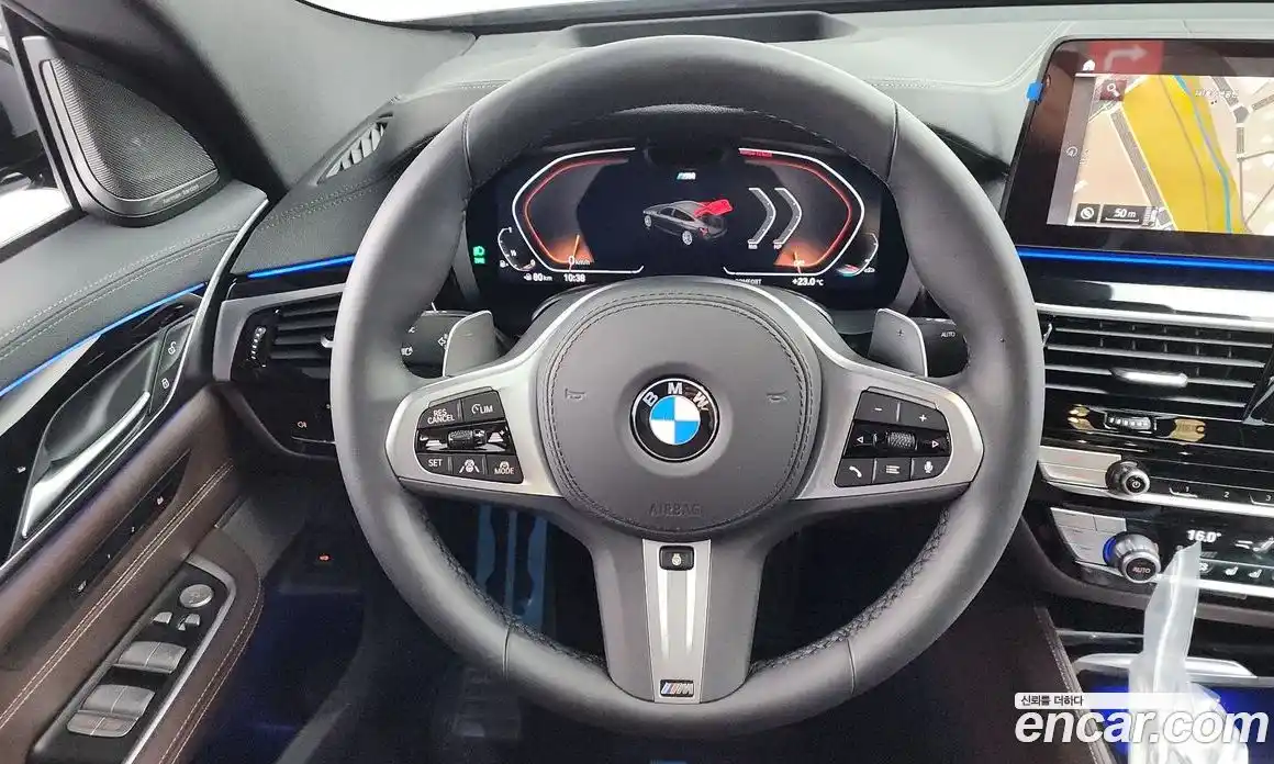 BMW 6 серия 2024 3.0 автомат (гидро), фото 19