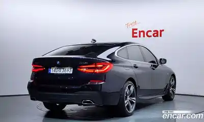 BMW 6 серия 2024 3.0 автомат (гидро), миниатюра 2