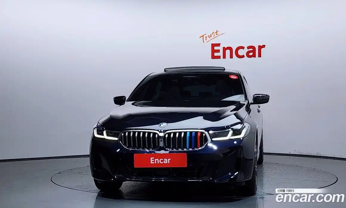 BMW 6 серия 2024 3.0 автомат (гидро), фото 3