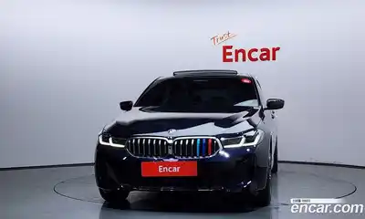 BMW 6 серия 2024 3.0 автомат (гидро), миниатюра 3